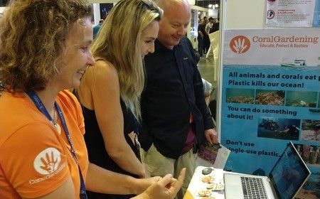 ADEX meeting people