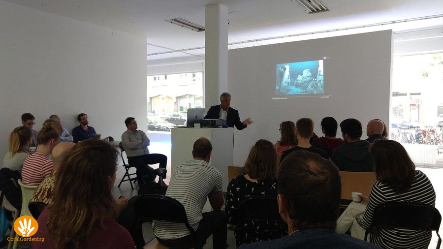 Enrico vertelt zijn bijzonder verhaal over zijn 3d-printer