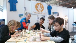 Workshop Koraal tuinieren