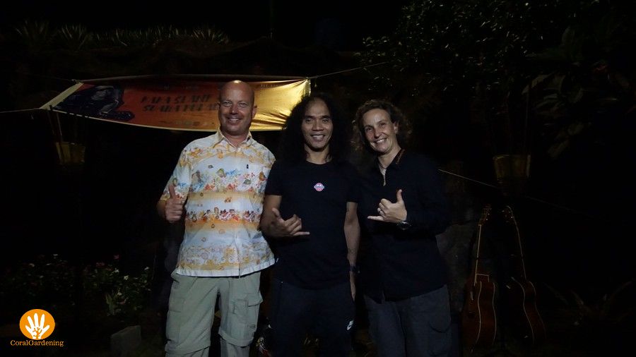 Ontmoeting met de beroemde onbekende Kaka Slank.