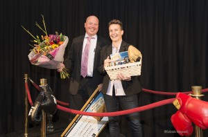 Pectcof en Coral Gardening winnen Final Event Ondernemen Zonder Grenzen