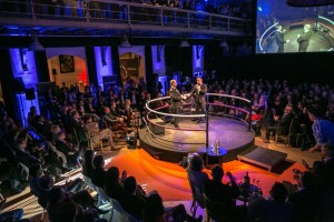 Get in the ring