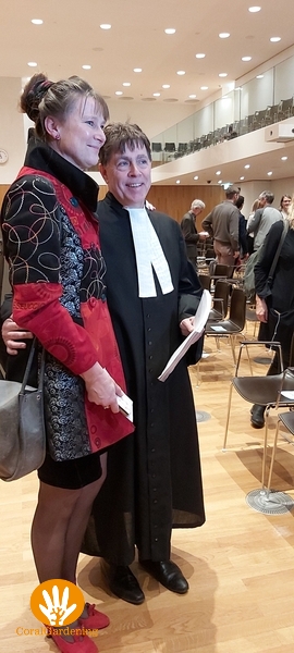 Interview with Marjan Minnesma and Koos van den Berg