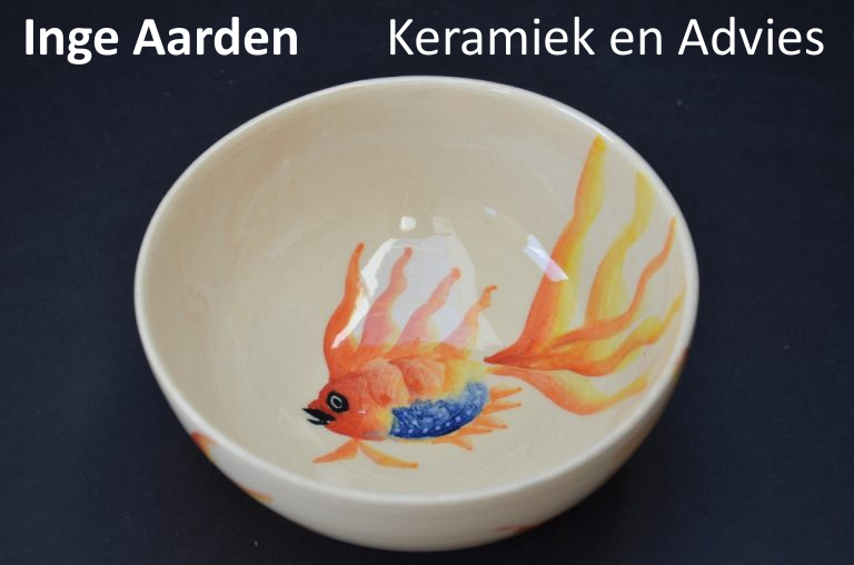Inge Aarden keramiek en advies