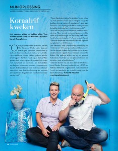 Koraal kweken - OneWorld
