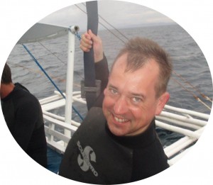 Pasfoto Arjan Blaauw