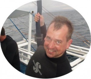 Pasfoto Arjan Blaauw-s