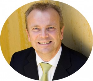 Pasfoto Steven Elfring
