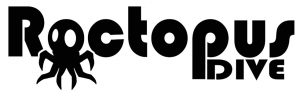 Roctopus Dive Logo - 002
