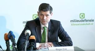 Rogier Cox klimaatzaakshell