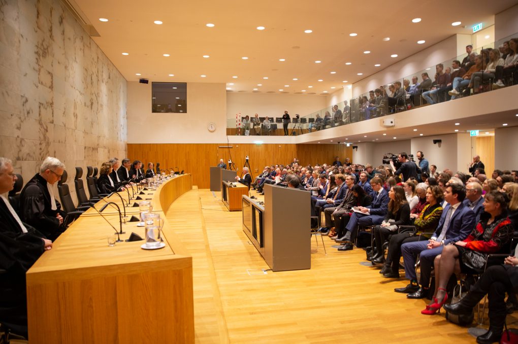 Hoge Raad doet uitspraak in Klimaatzaak
