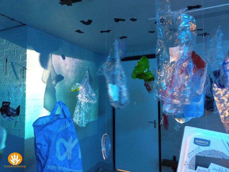 Plastic soup in de oceaan is een groot probleem voor natuur en mens.