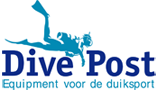 Dive-Post-logo-wit